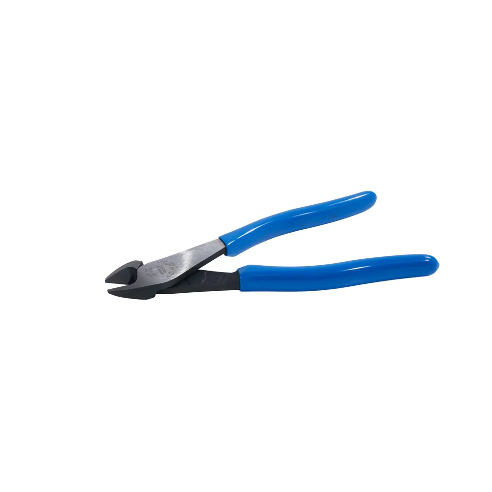 Pinzas de corte diagonal de alta resistencia de 20,5 cm con alta palanca